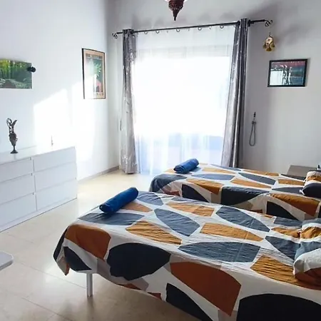 Appartement El Refugio Tranquilo