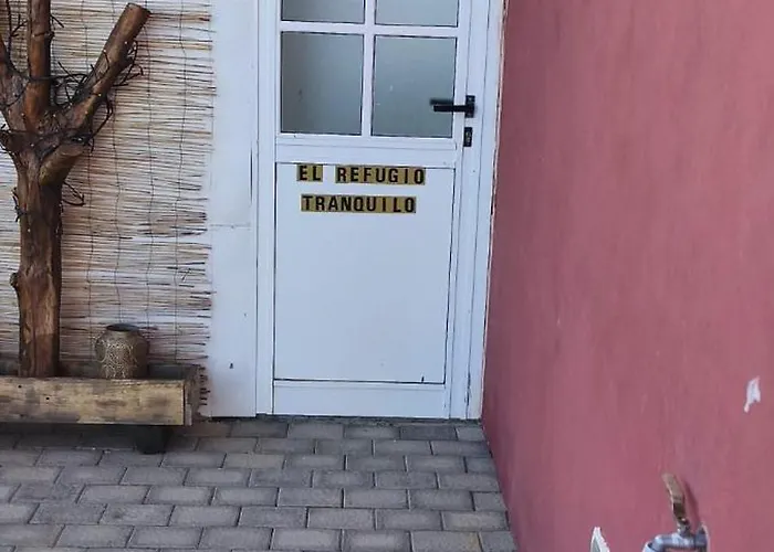 El Refugio Tranquilo * Gran Tarajal