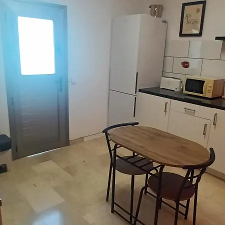 El Refugio Tranquilo アパート