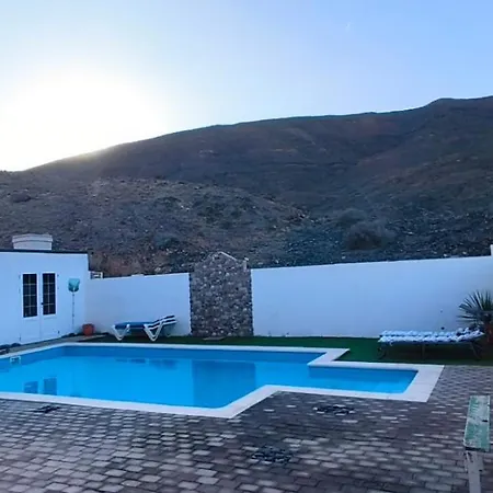 El Refugio Tranquilo アパート