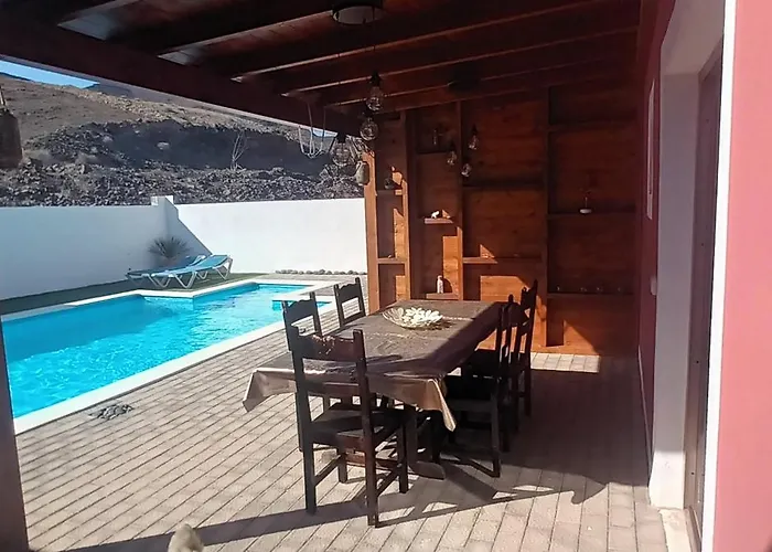 El Refugio Tranquilo グラン・タラハル