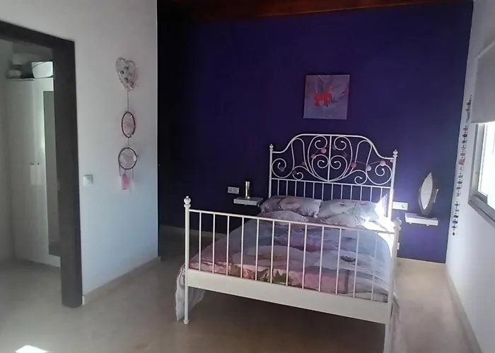 El Refugio Tranquilo アパート