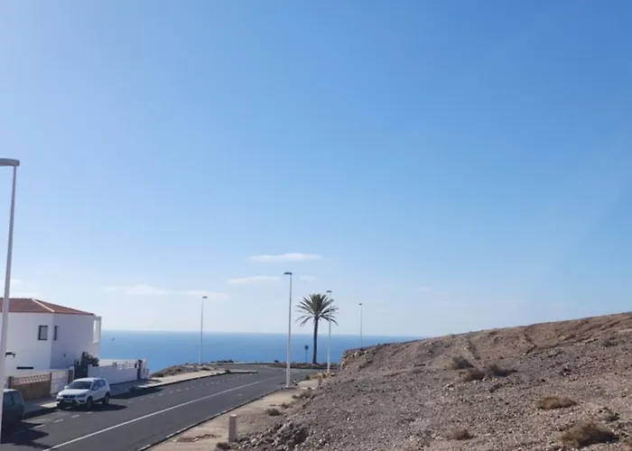 アパート El Refugio Tranquilo グラン・タラハル