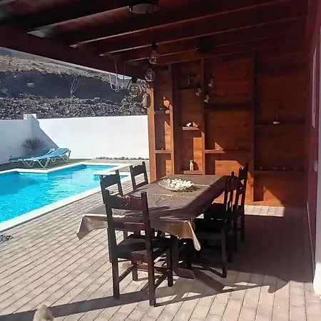 El Refugio Tranquilo גראן טאראחל