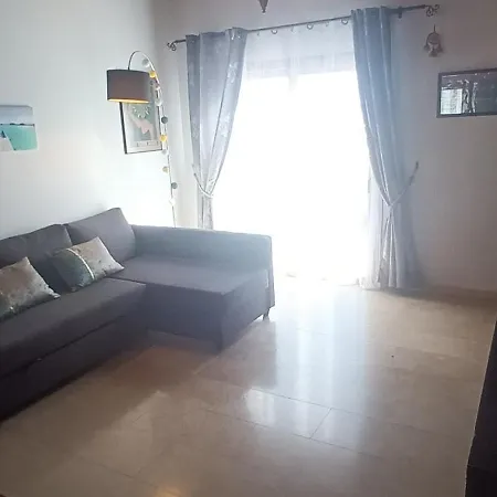 Apartment El Refugio Tranquilo
