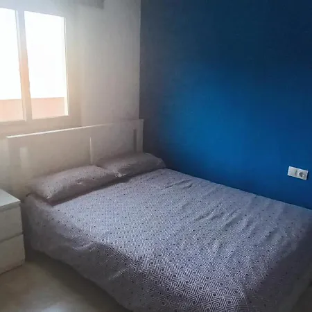 Apartment El Refugio Tranquilo *