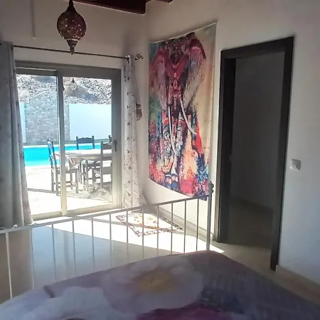 Apartment El Refugio Tranquilo