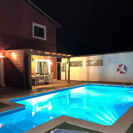 El Refugio Tranquilo * Gran Tarajal