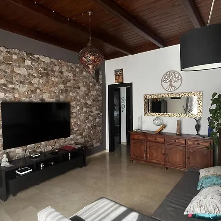 Apartmán El Refugio Tranquilo *