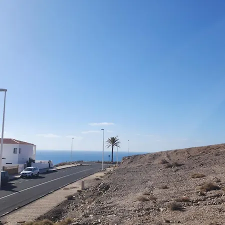 Apartmán El Refugio Tranquilo Gran Tarajal