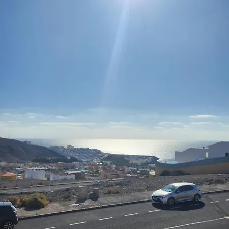 El Refugio Tranquilo Apartmán Gran Tarajal