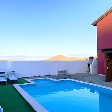 公寓 El Refugio Tranquilo *