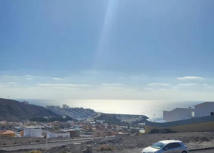 El Refugio Tranquilo Lejlighed Gran Tarajal