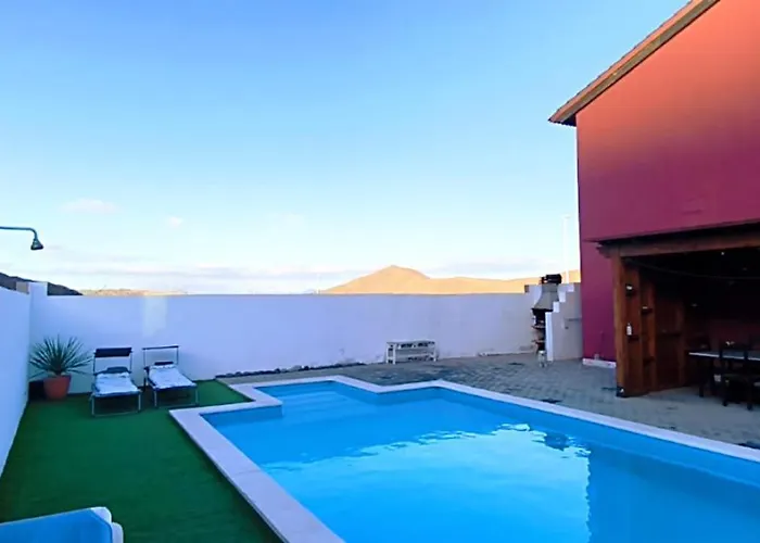 Lejlighed El Refugio Tranquilo *