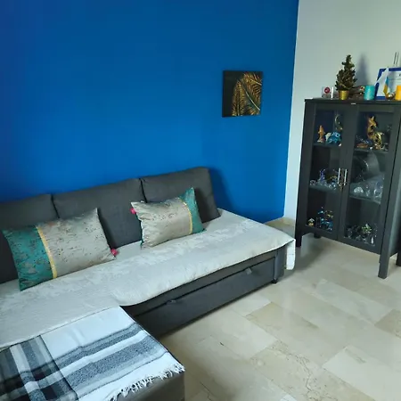 Apartmán El Refugio Tranquilo