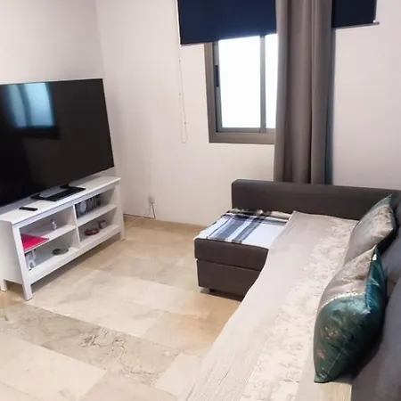 Apartmán El Refugio Tranquilo Gran Tarajal