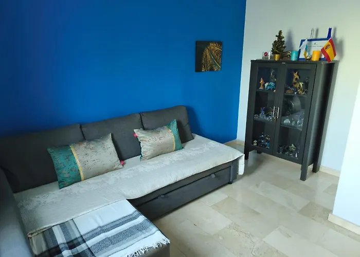 Apartmán El Refugio Tranquilo