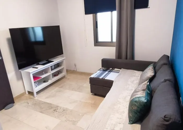 Apartmán El Refugio Tranquilo Gran Tarajal