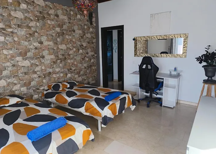 El Refugio Tranquilo Apartmán