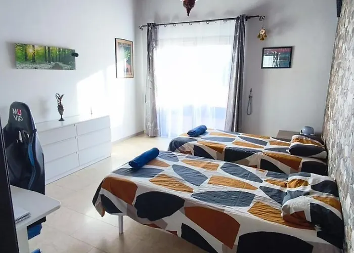 Apartmán El Refugio Tranquilo